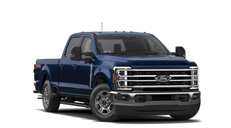 Super Duty® vehicle